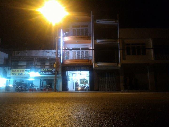 Duy Quang Hotel Баолок Экстерьер фото