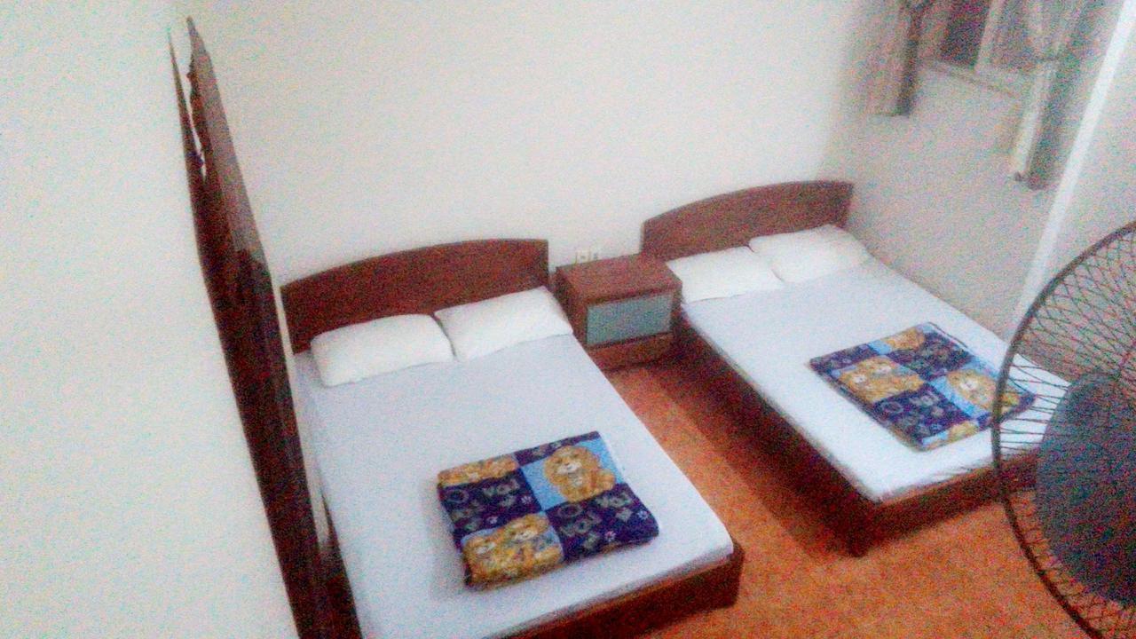 Duy Quang Hotel Баолок Экстерьер фото