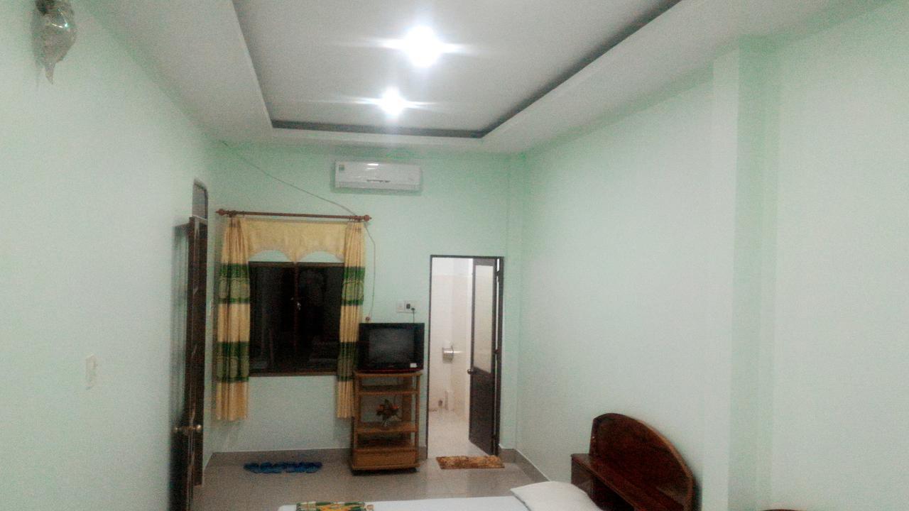 Duy Quang Hotel Баолок Экстерьер фото